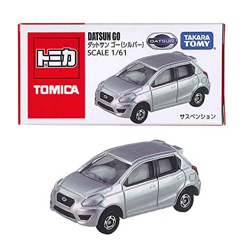 tomica datsun go