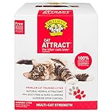 Dr. Elsey's Precious Cat, Attract Training Cat Litter, 20 Lb.