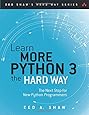 Learn Python 3 the Hard Way: A Very Simple Introduction to the ...