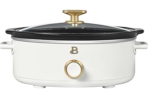 BEAUTIFUL 2.5 DIP & serve slow cooker