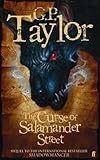 "Shadowmancer - the Curse of Salamander Street" av G P Taylor