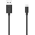 Motorola Essentials 6.6 Foot/ 2 Meter USB-A 2.0 to USB-C (Type C) Data/Charging Cable for Moto G Power, Stylus, Play, Pure. One 5G/One 5G Ace, Razr/Razr+, Edge/Edge+