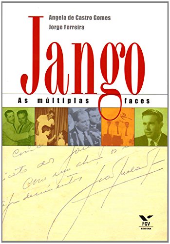 Livro Jango. As Múltiplas Faces