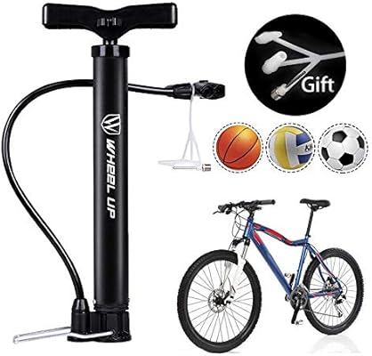 cycle tire pump