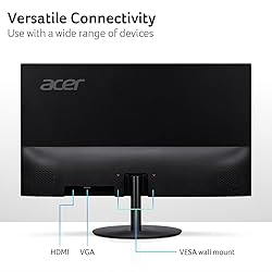 Acer SB242Y Hbi 23.8" Full HD