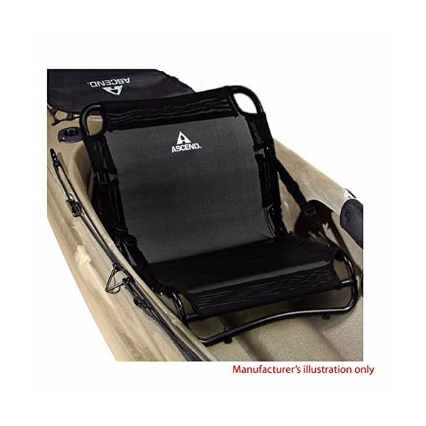 Ascend-Boat-Kayak-Seat-166295-Tracker-Clamp-On-Black-Steel-1896044