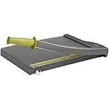 Swingline Paper Trimmer, Guillotine Paper Cutter, 15 inches Cut Length, 10 Sheet Capacity, ClassicCut Lite (9315)