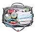 Diaper Bag Gray