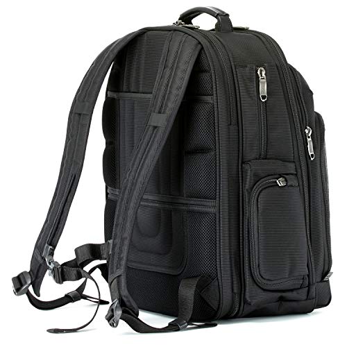 Travelpro Crew Executive Choice 2 Checkpoint Friendly Laptop Backpack