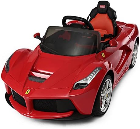ferrari children's electric car