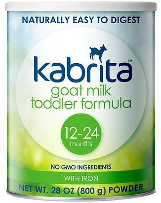 Kabrita Goat Milk Toddler Formula