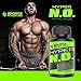 Nitric Oxide Booster with AAKG L-Arginine, L-Glutamine, and Amino Acids by Sports Fitness Labs - An All Natural Pre-Workout Supplement Best for Extreme Energy, Maximum Muscle Building, and to Burn Fat