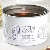 SATIN SMOOTH Honey Wax