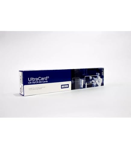 Synercard Poly NOCO UltraCard Premium Cards (Case) (082136