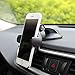 Car Mount, Yoyamo Fast Swift-snap Adjustable Dashboard/Windshield Car Mount Holder for iPhone, Samsung, HTC, LG & Other Smartphones(New Version)