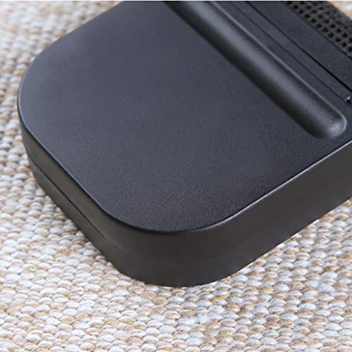 Hair Ball Trimmer Fuzz Pellet Lint Remover Cut Machine Epilator Sweater Clothes (Black)