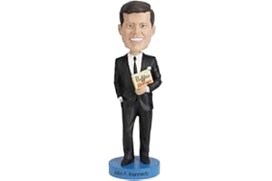 Royal Bobbles John F. Kennedy V3 Bobblehead