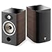 Focal Aria 906 2-Way Bass Reflex Bookshelf Speakers – Pair (Dark Walnut)thumb 3