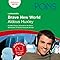 Brave New World - Huxley Lekt&uuml;rehilfe. PONS Lekt&uuml;rehilfe - Brave New World - Aldous Huxley