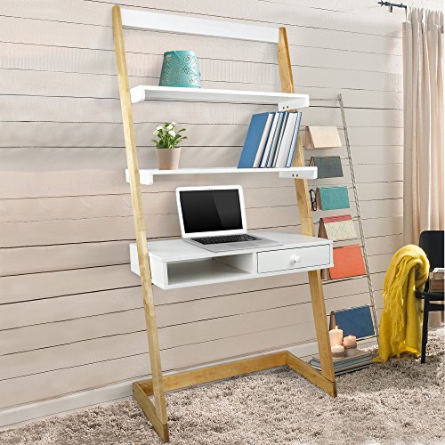 Best ladder desks for small spaces white Sideror Reviews