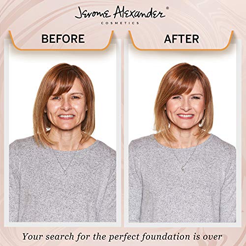 MagicMinerals AirBrush Foundation by Jerome Alexander 5pc Set