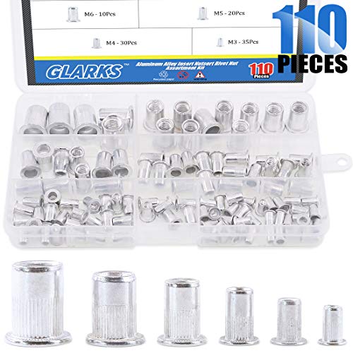 10 best rivet nut assortment kit