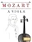 Livro Mozart para a Viola: 10 peças fáciles para a Viola livro para principiantes