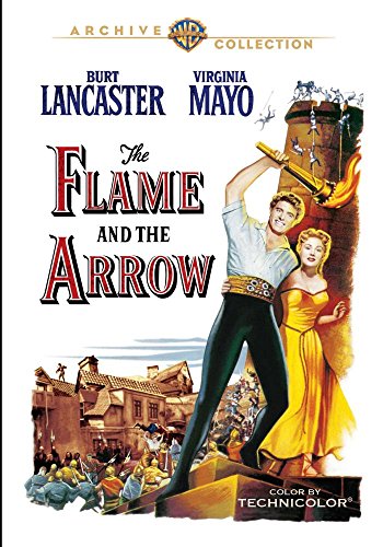 Flame and the Arrow, The (1950) - //coolthings.us
