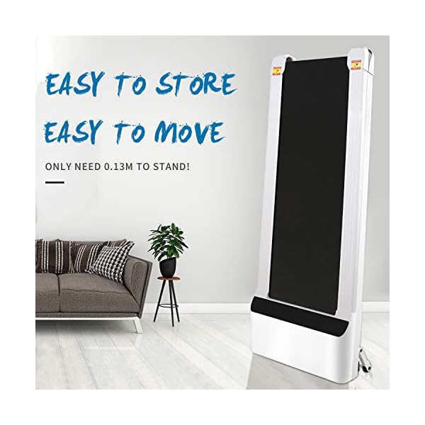 LONTEK-Treadmill-Electric-for-Home-Foldable-Walking-Machines-Treadmills-with-12-Pragrams-LED-Display-Adjustable-Speed-Folding-walking-treadmill-for-Home-and-Office UMAY LONTEK Under Desk Treadmill with Foldable Wheels, Portable Walking Jogging Pad Flat Slim Treadmill with Remote…