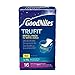 GoodNites TRU-FIT Refill Pack Disposable Absorbent Inserts for Boys & Girls L/LX - 16 CT - 3 Pack