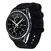 Galaxy Watch 42mm/Gear S2 Classic/Gear Sport Watch Band,ViCRiOR 20mm NATO Premium Woven Nylon Band Strap for Samsung Gear S2 Classic SM-R732 SM-R735, Gear Sport SM-R600,Galaxy Watch 42mm Smartwatch