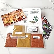 SpiceBreeze - Wanderlust Culinary Spice Kit Subscription: Family Duo Size