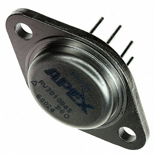 PA07M Power OpAmp 100V, 5A, "M" Grade Industrial & Scientific