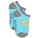 Justice League Girls Multi Pack Socks (4-6 Toddler (Shoe: 7-10), Justice League 5 pk)