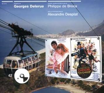 L Homme De Rio Les Tribulations D Un Chinois En Chine Mauricio Einhorn Georges Delerue Amazon Fr Musique L Homme De Rio Les Tribulations D Un Chinois En Chine Mauricio Einhorn Georges Delerue Amazon Fr Musique