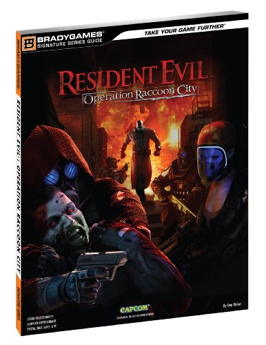 Resident Evil: Operation Raccoon City Signature Series Guide (Signature Series Guides)