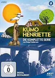 Kümo Henriette - Die komplette Serie (4 Discs)