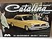 Moebius 1217 1961 Pontiac Catalina Model Car Kit