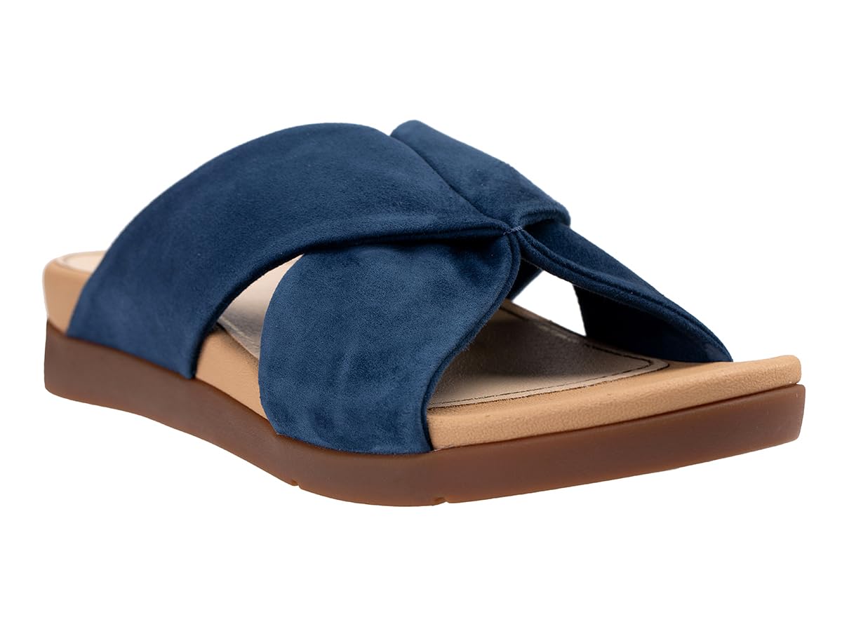 Photo 1 of REVITALIGN Women's Riviera, Marine Blue, 8.5