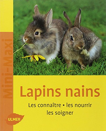 Les  lapins nains