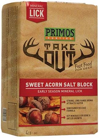 Amazon Com Primos 58736 Hunting Animal Feed Deer Sports Outdoors