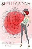 Tidings of Great Boys: Glory Prep Book 5