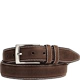 Johnston & Murphy Men's Distressed Casual Belt