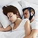 Anti Snoring Chin Strap, Stop Snoring Devices for Men Women Snoring Solution Adjustable Snore Reduction Chin Straps Advanced Sleep Aids Chin Strips