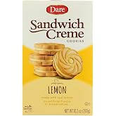 Dare Cookie Lemon Creme, 10.2 oz