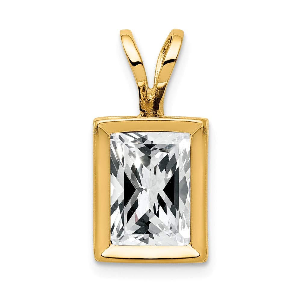 Jewelry Stores Network 14K Yellow Gold 