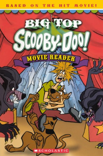 Big-Top Scooby-Doo! (Turtleback School & Library Binding Edition) (Scooby-Doo Reader - Level 2)