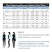 Dark Lightning 3/2mm Wetsuit Women, Women's Wetsuit Long Sleeve Full Suit Premium Neoprene Womens Suit Scuba Diving/Surf/Canoe, Jumpersuit (Size 8 / M)