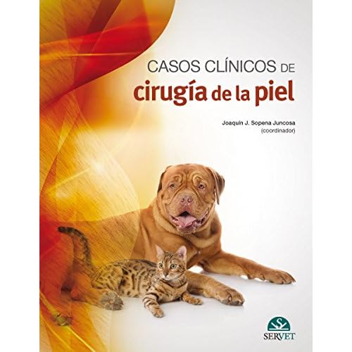 Casos clínicos de cirugía de la piel. Técnicas quirúrgicas Casos clínicos de cirugía de la piel. Técnicas quirúrgicas