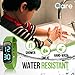 Premium Potty Training Watch - Only Watch with Multiple Alarms to Fit Your Schedule - Water Resistant - Video Manual - Kids Lock - Touchscreen - Fun Melody - New: Saved Settings - Easy Setup (Green)